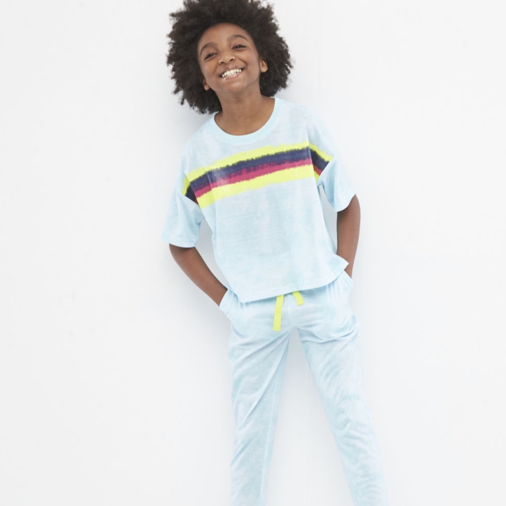 Thereabouts Little & Big Girls 2-pc. Pant Pajama Set